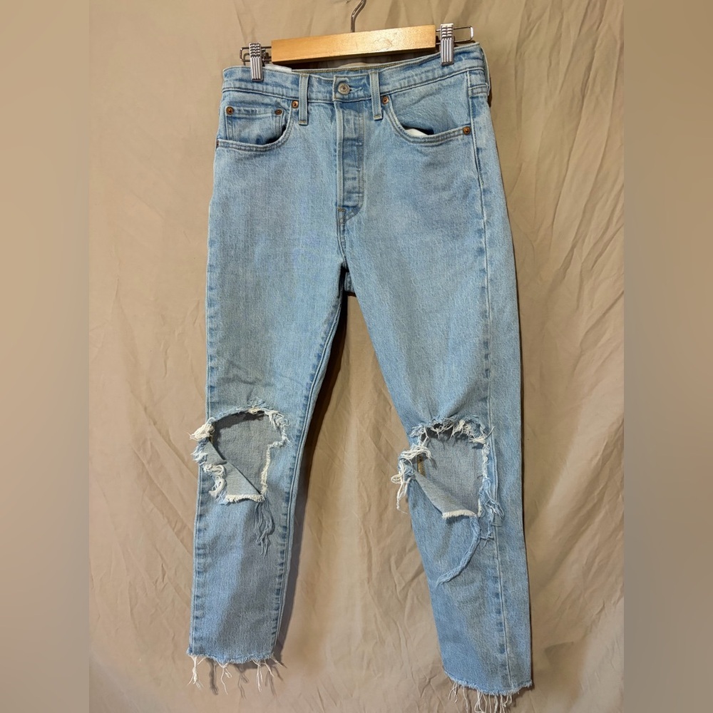 Levi’s jeans